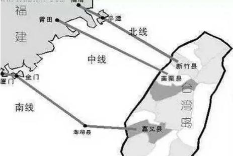 兩岸隧道開工了嗎？臺海隧道2030年能建成嗎？