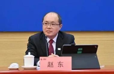 中石化總經理是誰  中石化總經理趙東簡介