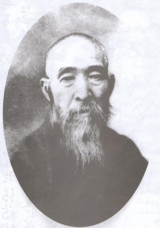 孫祿堂哪的人？武圣指的是他嗎？