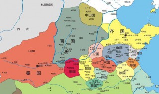 古代燕國(guó)是現(xiàn)在的哪里 古代燕國(guó)是現(xiàn)在的什么地方