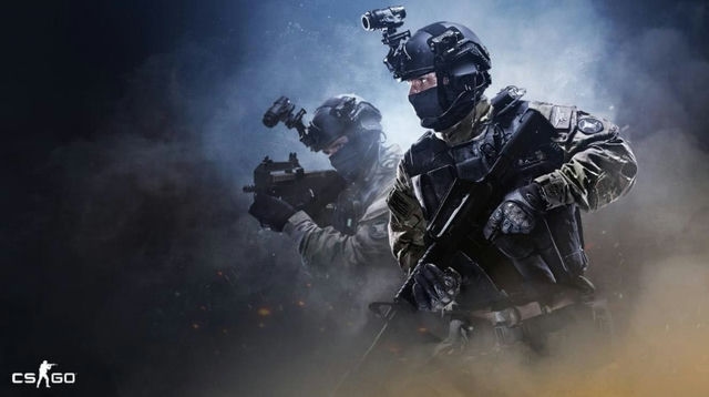 CSGO音樂盒：激戰(zhàn)場(chǎng)中的旋律 第1張