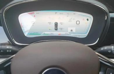 比亞迪漢胎壓報警如何消除？