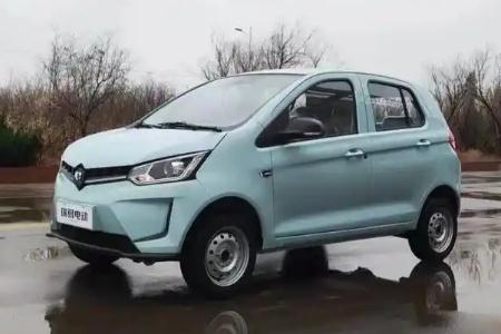 1萬一3萬電動汽車有哪些品牌比較可靠？