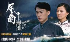 風(fēng)雨上海灘電視劇30集在線觀看（風(fēng)雨上海灘劇情介紹大結(jié)局）