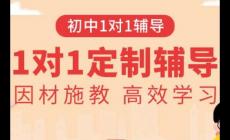 揚(yáng)州家教一對一上門陪寫作業(yè)多少錢