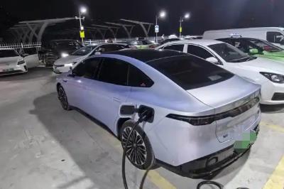 東風(fēng)日產(chǎn)n7純電充電口在哪 日產(chǎn)n7充電口在哪個位置