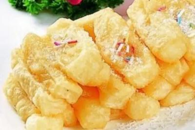 炸豆奶是哪里的特產(chǎn) 炸豆奶是哪里的特產(chǎn)啊