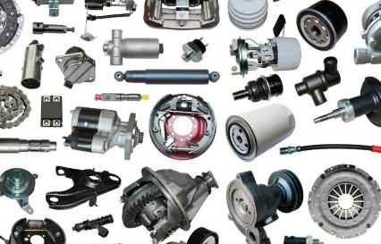 一輛汽車有多少個零部件組成 一輛車有哪些零件組成