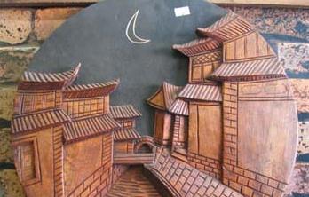 東巴木雕屬于文化遺產嗎為什么 東巴木雕含義簡介