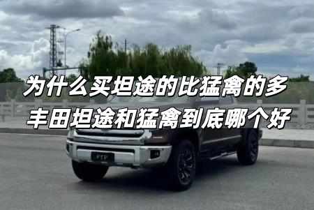 為什么買(mǎi)坦途的比猛禽的多 豐田坦途和猛禽到底哪個(gè)好