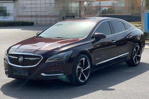 君越和君越艾維亞有什么區別 君越艾維亞和君越有啥區別