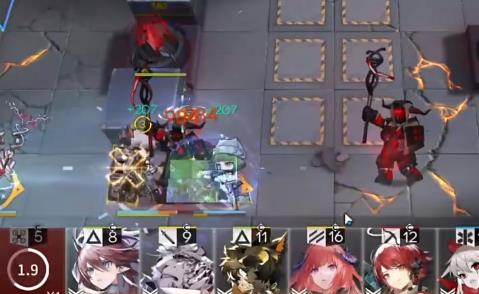 明日方舟艾拉技能有哪些