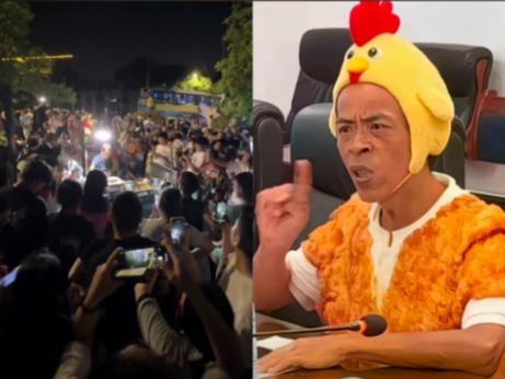 “6元雞排講出了6億項(xiàng)目的氣魄” 小價(jià)格大項(xiàng)目,這就是底氣!